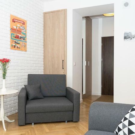 Old Town Grand Theatre Apartment 2 Warszawa Zewnętrze zdjęcie