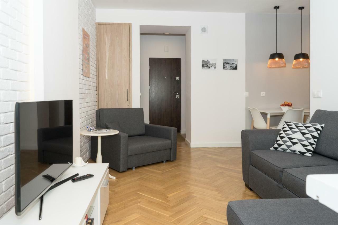 Old Town Grand Theatre Apartment 2 Warszawa Zewnętrze zdjęcie