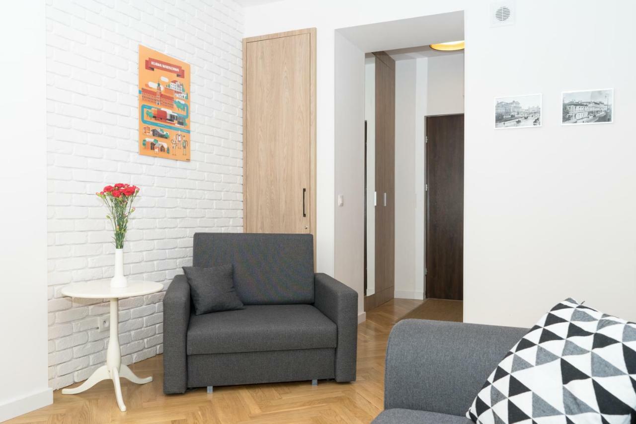 Old Town Grand Theatre Apartment 2 Warszawa Zewnętrze zdjęcie