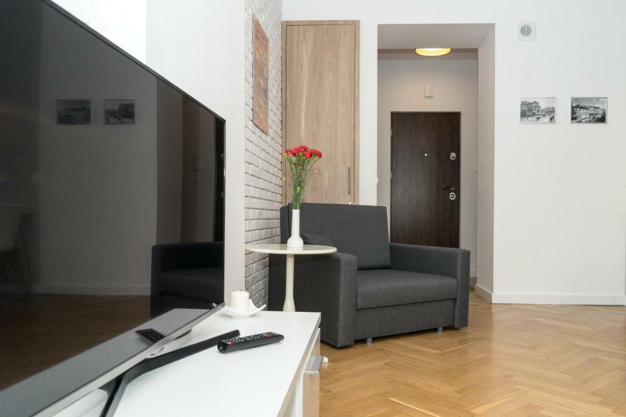 Old Town Grand Theatre Apartment 2 Warszawa Zewnętrze zdjęcie