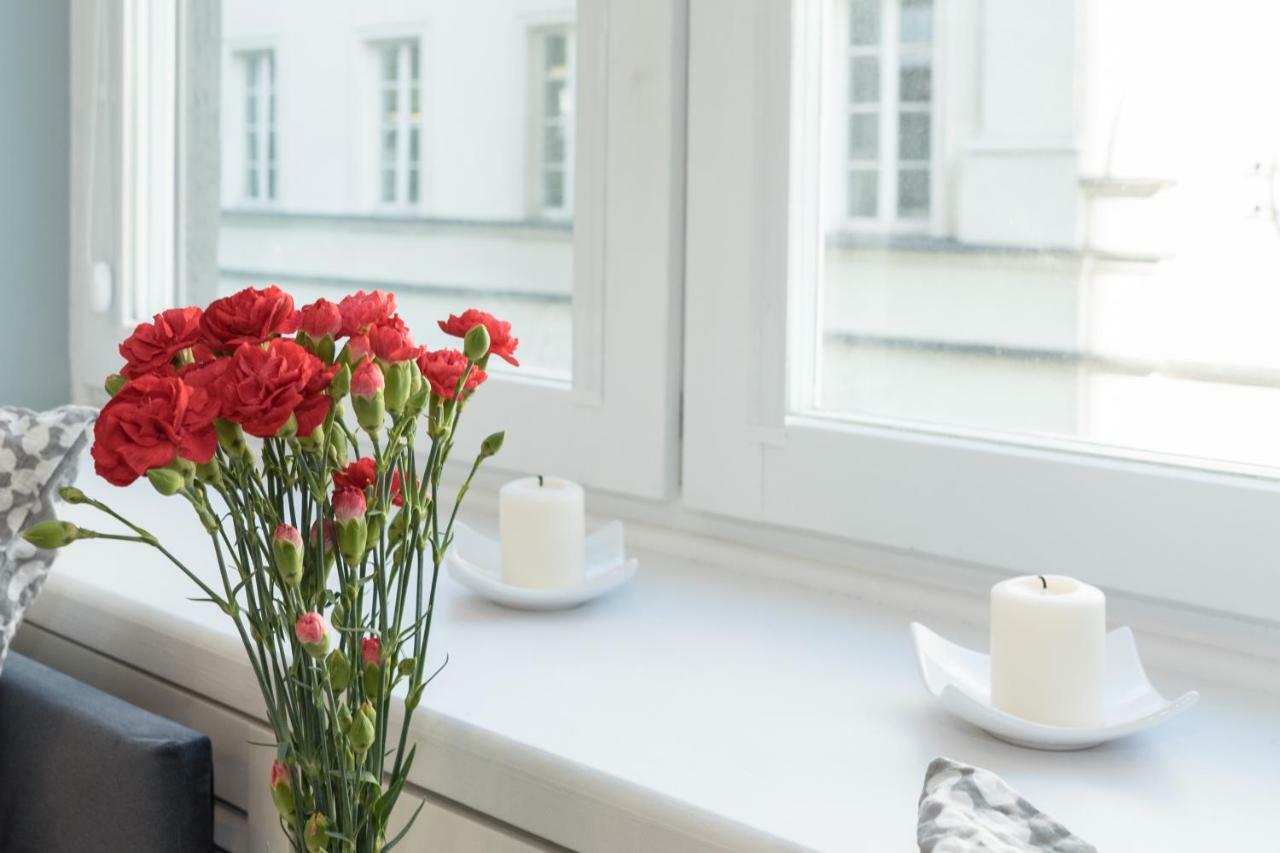 Old Town Grand Theatre Apartment 2 Warszawa Zewnętrze zdjęcie