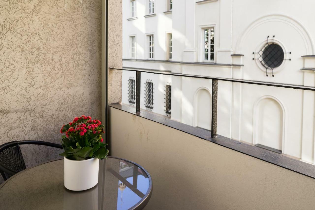 Old Town Grand Theatre Apartment 2 Warszawa Zewnętrze zdjęcie