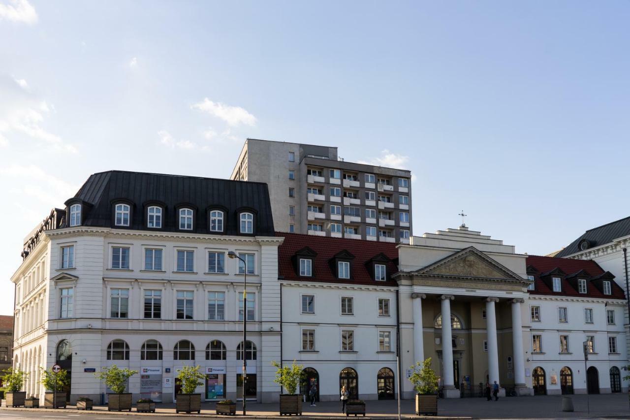 Old Town Grand Theatre Apartment 2 Warszawa Zewnętrze zdjęcie